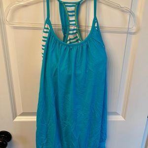 Lululemon No Limits Tank